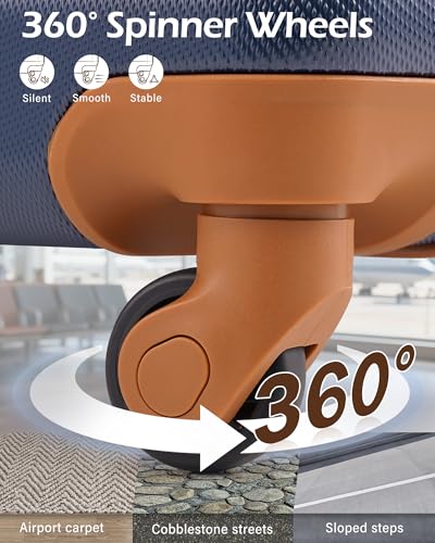 Luggage Sets 3 Piece (3 Count)