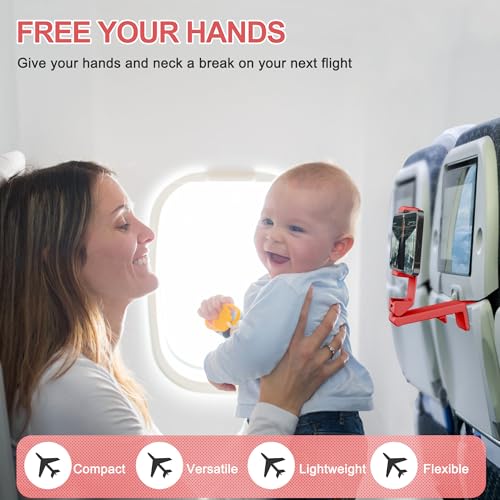 Airplane Phone Holder Mount