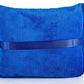 Premium Soft Travel Blanket Pillow Plush Airplane