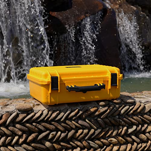 All Weather IP67 Waterproof Hard Camera Case