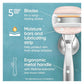 Venus Moistureglide Women's Razor