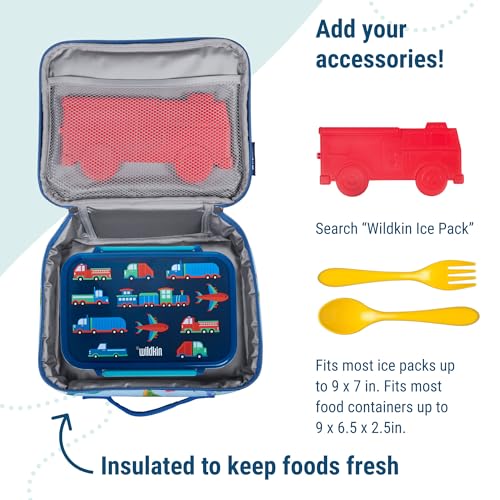 Kids Insulated Lunch Box