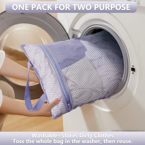 Packing Cubes for Travel (8 Count)