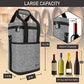 Insulated Wine Cooler Bag