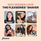 FlexSeries Electric Razor for Women