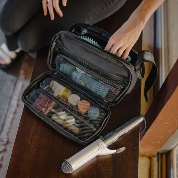 Hanging Toiletry Bag for Men and Women