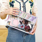 Clear Zipper Pouch for Travel