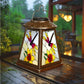Dragonfly Solar Lantern with Shepherd Hook