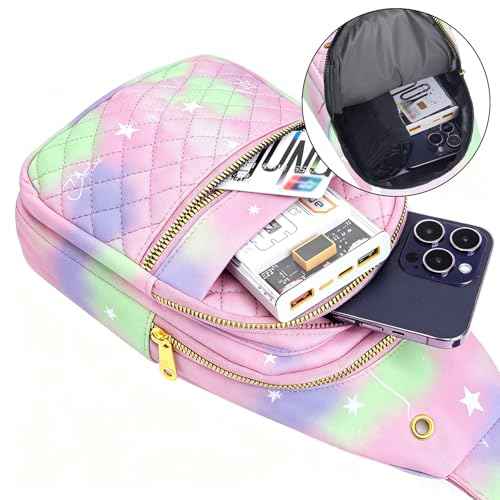 Small Sling Bag Casual Crossbody Sling Backpack