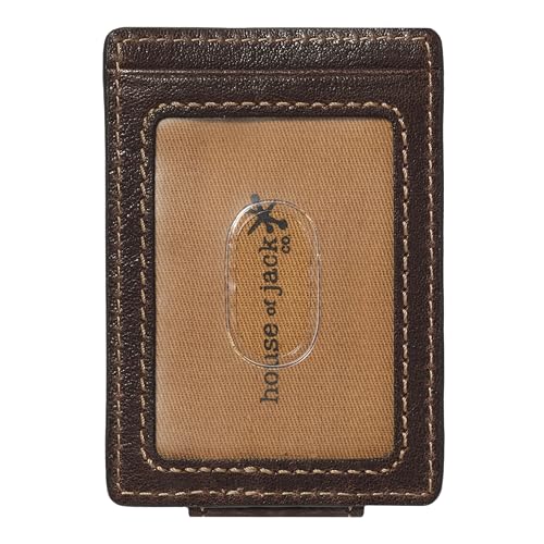 Corbin Men's Wallet with Money Clip