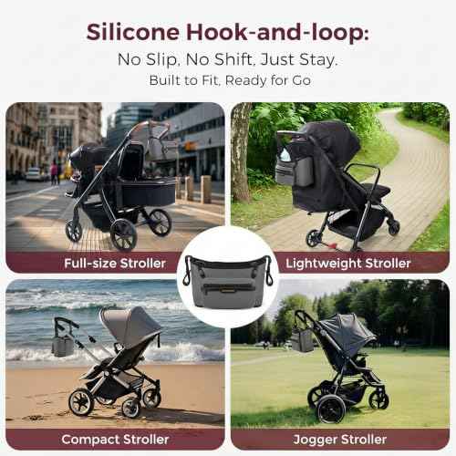 Universal Stroller Organizer