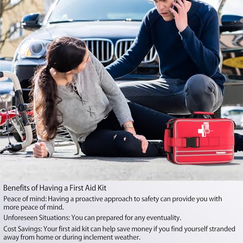 Advanced First Aid Kit (324 Count)