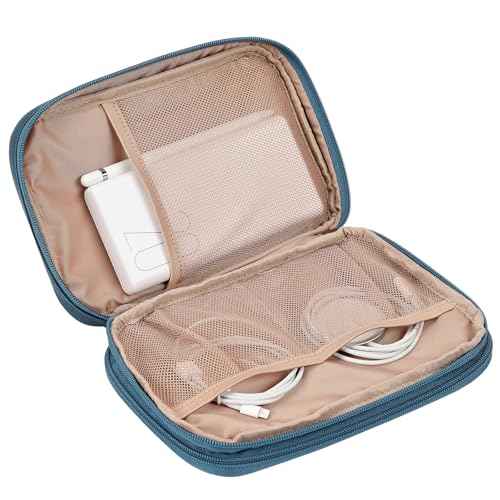 Travel Cord Organizer Case