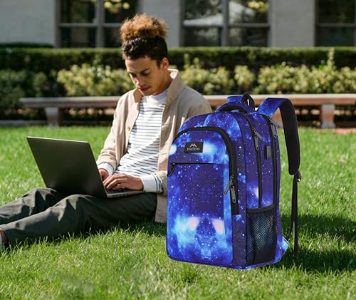 15.6 inch Laptop Backpack for Men Women