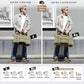 Canvas Duffle Bag