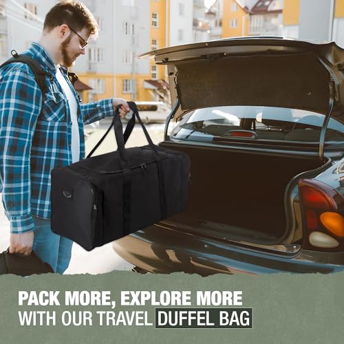 Heavy Duty Hockey Bag