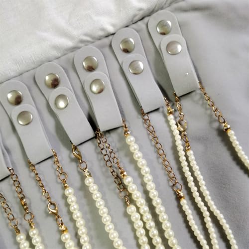 Travel Jewelry Case