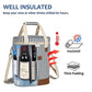 6 Bottle Wine Cooler Bag