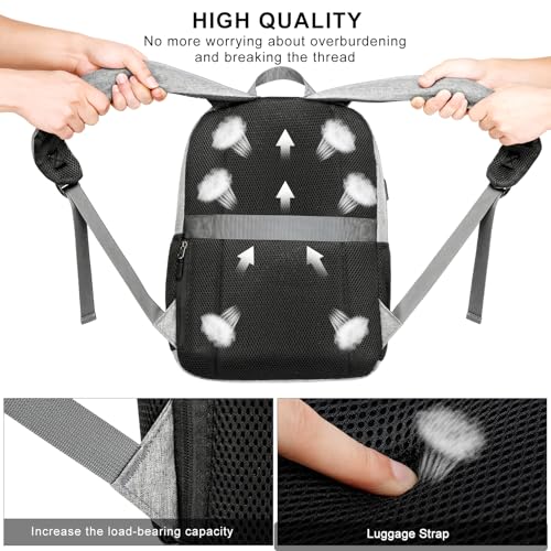 School Backpack for Teen Boys and Girls