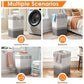 3 Pack Large Laundry Baskets (3 Count)