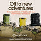 Waterproof Dry Bag Backpack 55L