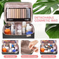Double Layer Travel Makeup Bag Women