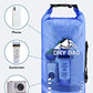Dry Bag Waterproof Backpack with Phone Case