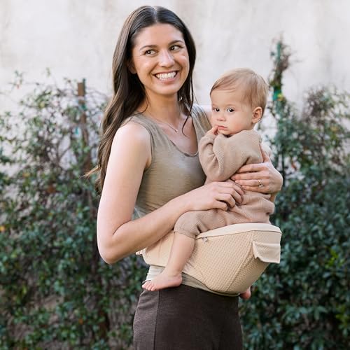 Alta Hip Seat Baby Carrier for Babies and Toddlers 4
