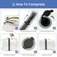 TPU Vacuum Bag for Travel
