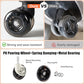 Aluminium Frame Carry on Luggage with Smooth Jelly Wheels