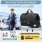 Extra Large Travel Duffle Bag (3 Count)