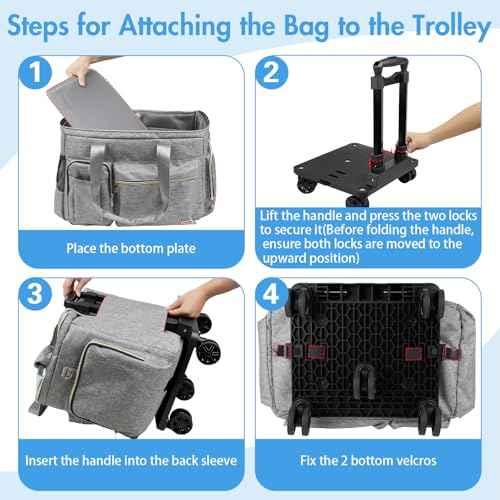 Laptop Tote Bag