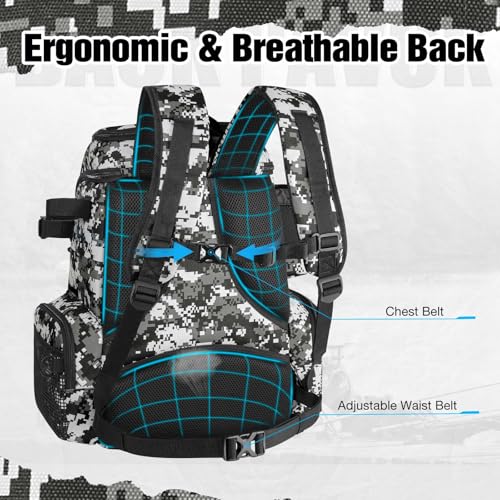 Fishing Tackle Backpack