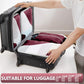 8 Set Packing Cubes for Travel (8 Count)