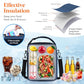 Insulated Lunch Box for Men