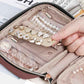 Travel Jewelry Case Organizer