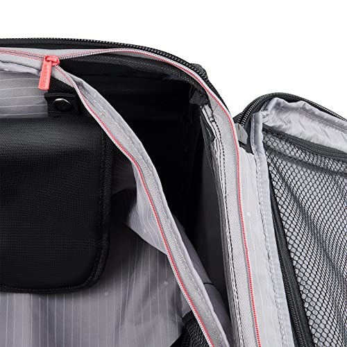 Helium DLX Softside Expandable Luggage with Spinner Wheels