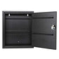 Key Lock Box Wall Mount 60 Key Cabinet