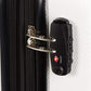7272 Energie Expandable Hardside Luggage with Spinner Wheels and TSA Lock