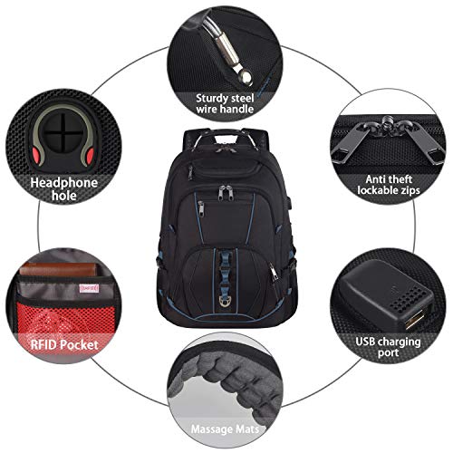 Travel Laptop Backpack