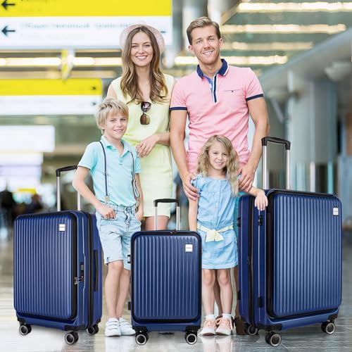Luggage Sets 3 Piece (3 Count)
