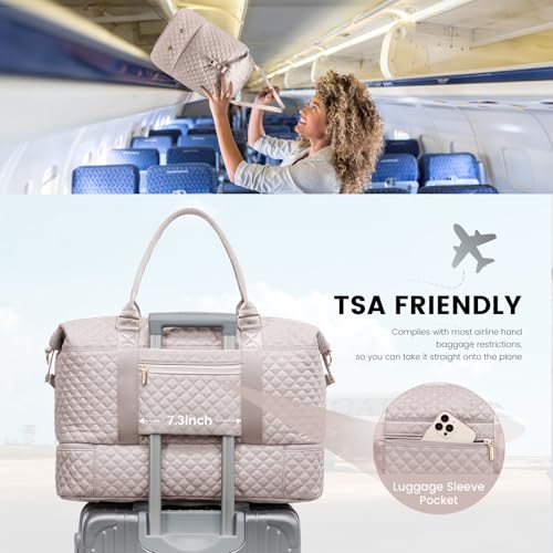 Travel Duffle Bag