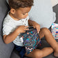 Reusable Sandwich and Snack Bags