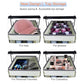 2 Pack Large Sized Hanging Shoe Organizer 10 (20 Count)