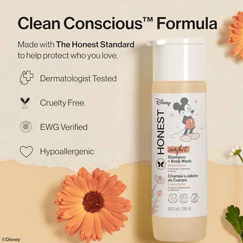 Shampoo Body Wash (10 Fl Oz)