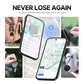 Air Tracker Tag Bluetooth Tracker for Android Replaceable Battery