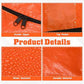 4 Pcs 176 Gallon Extra Large Moving Bags Heavy Duty Storage Bag (4 Count)