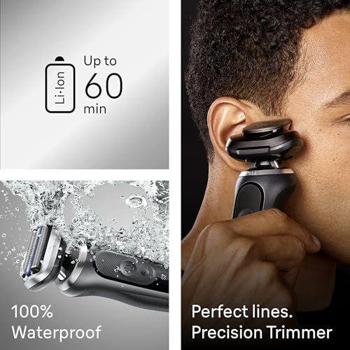Electric Shaver for Men