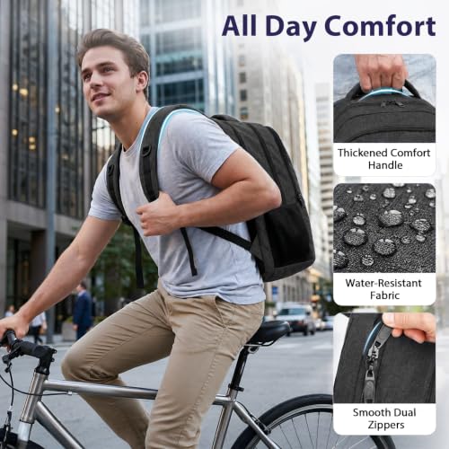 Professional Laptop Backpack for Men