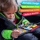 Montessori Busy Board & Busy Book for Toddlers
